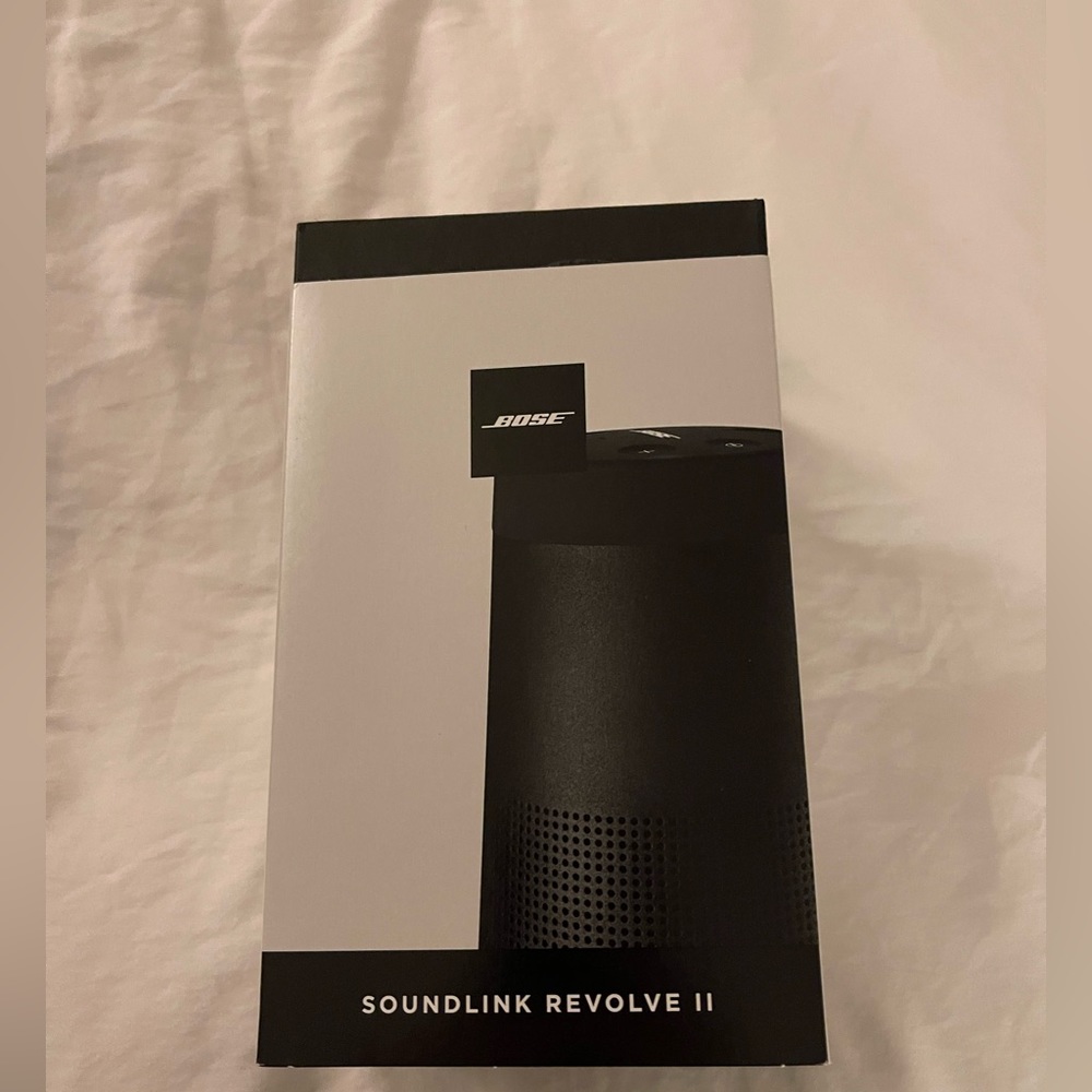 BOSE Soundlink Revolve II